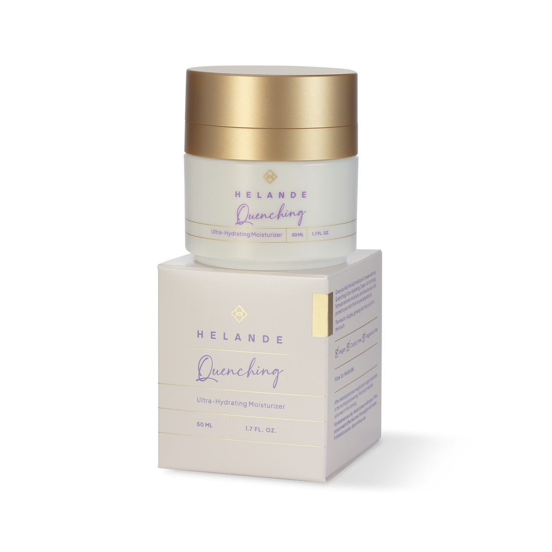 Quenching Ultra-Hydrating Moisturizer