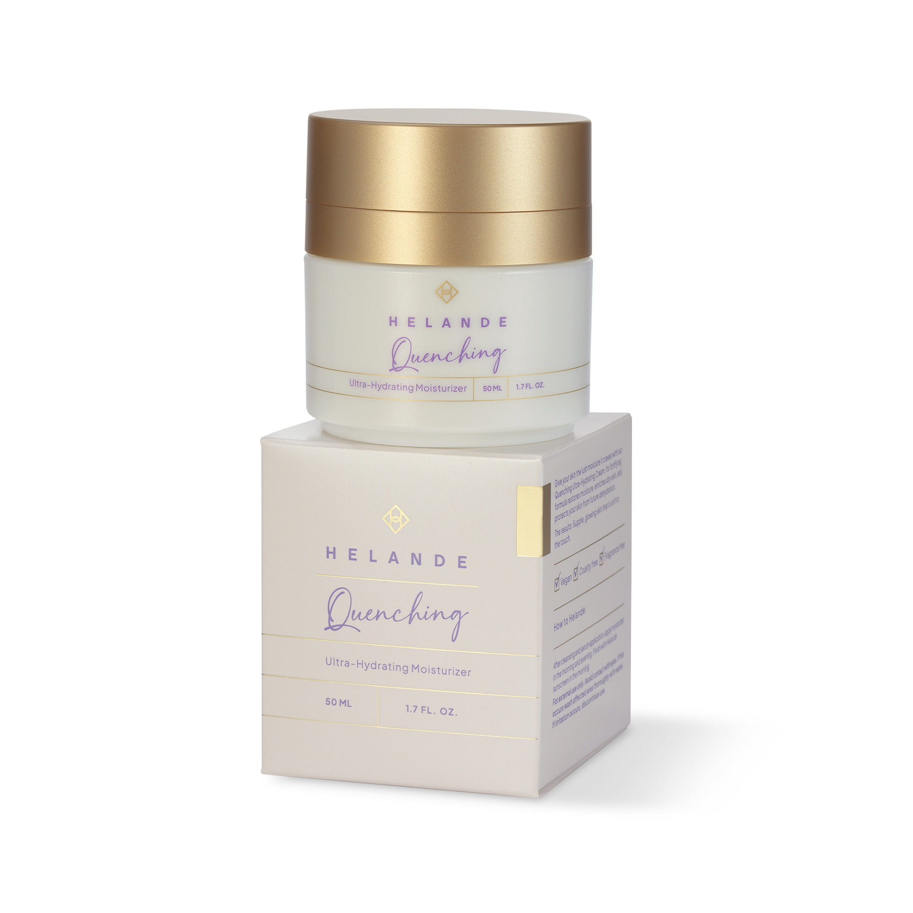 Quenching Ultra-Hydrating Moisturizer
