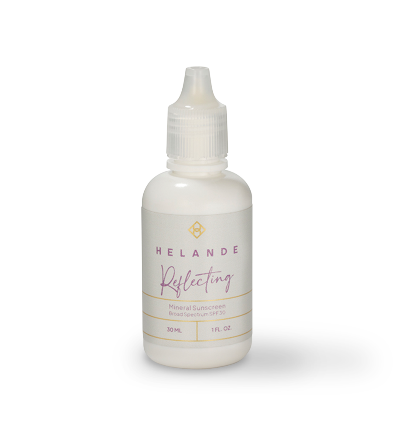 Reflecting Mineral Sunscreen