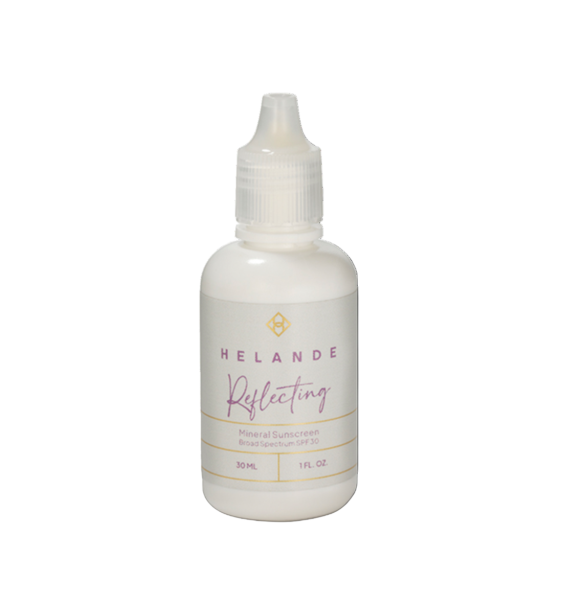 Reflecting Mineral Sunscreen