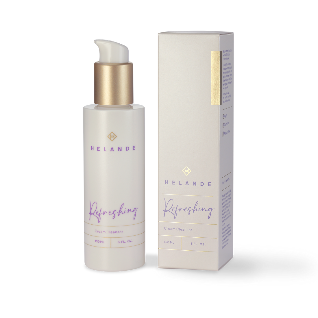 Refreshing Cream Cleanser