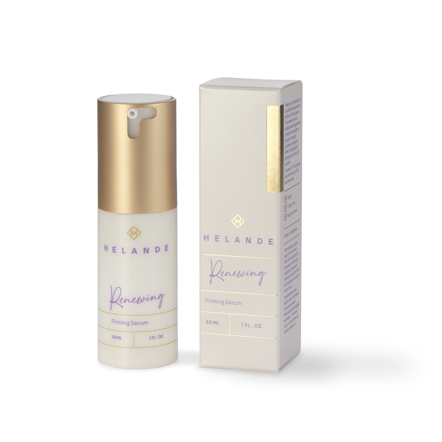 Renewing Firming Serum
