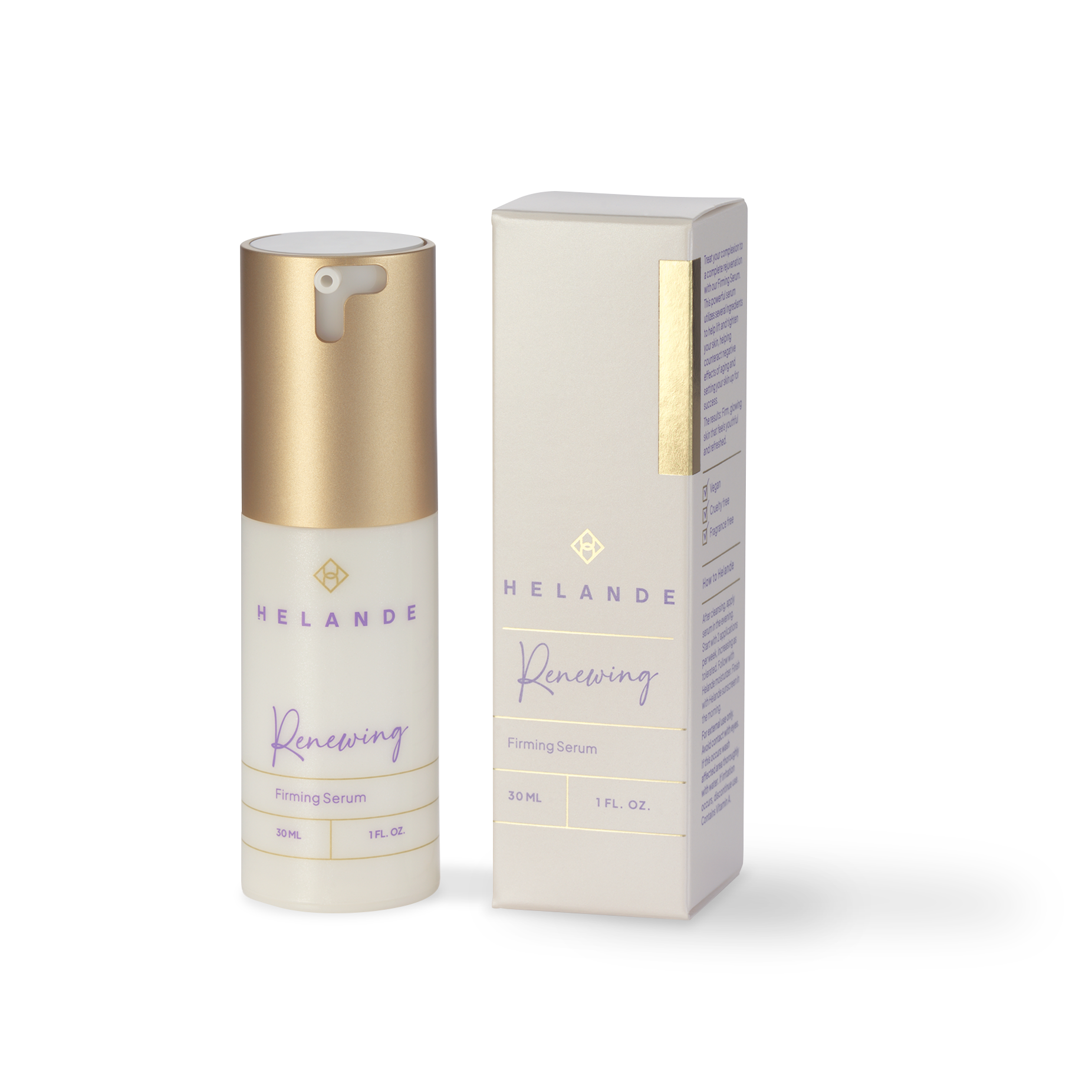 Renewing Firming Serum