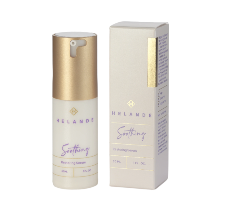 Soothing Restoring Serum