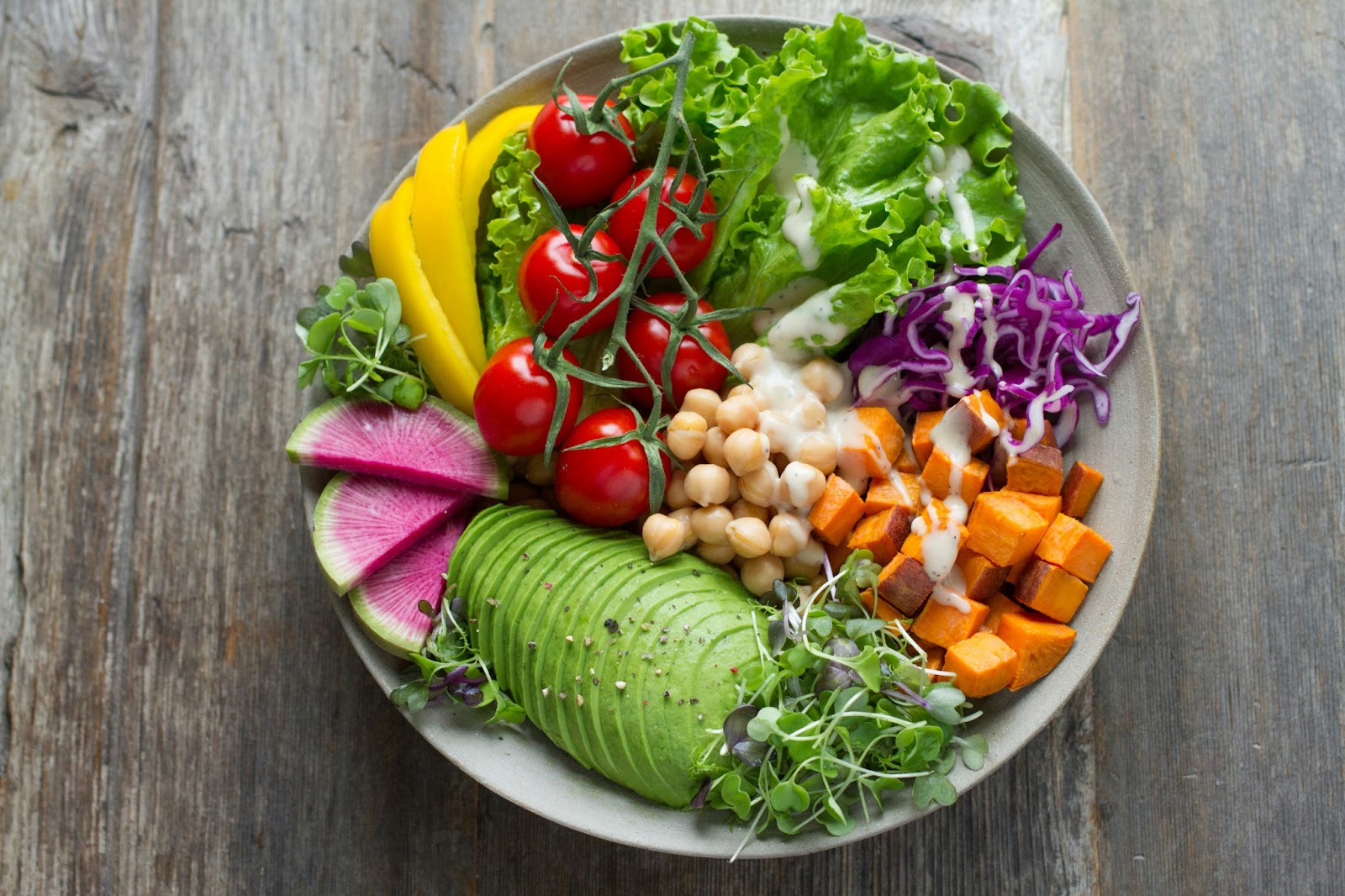 How Your Diet Can Affect Your Skin Health