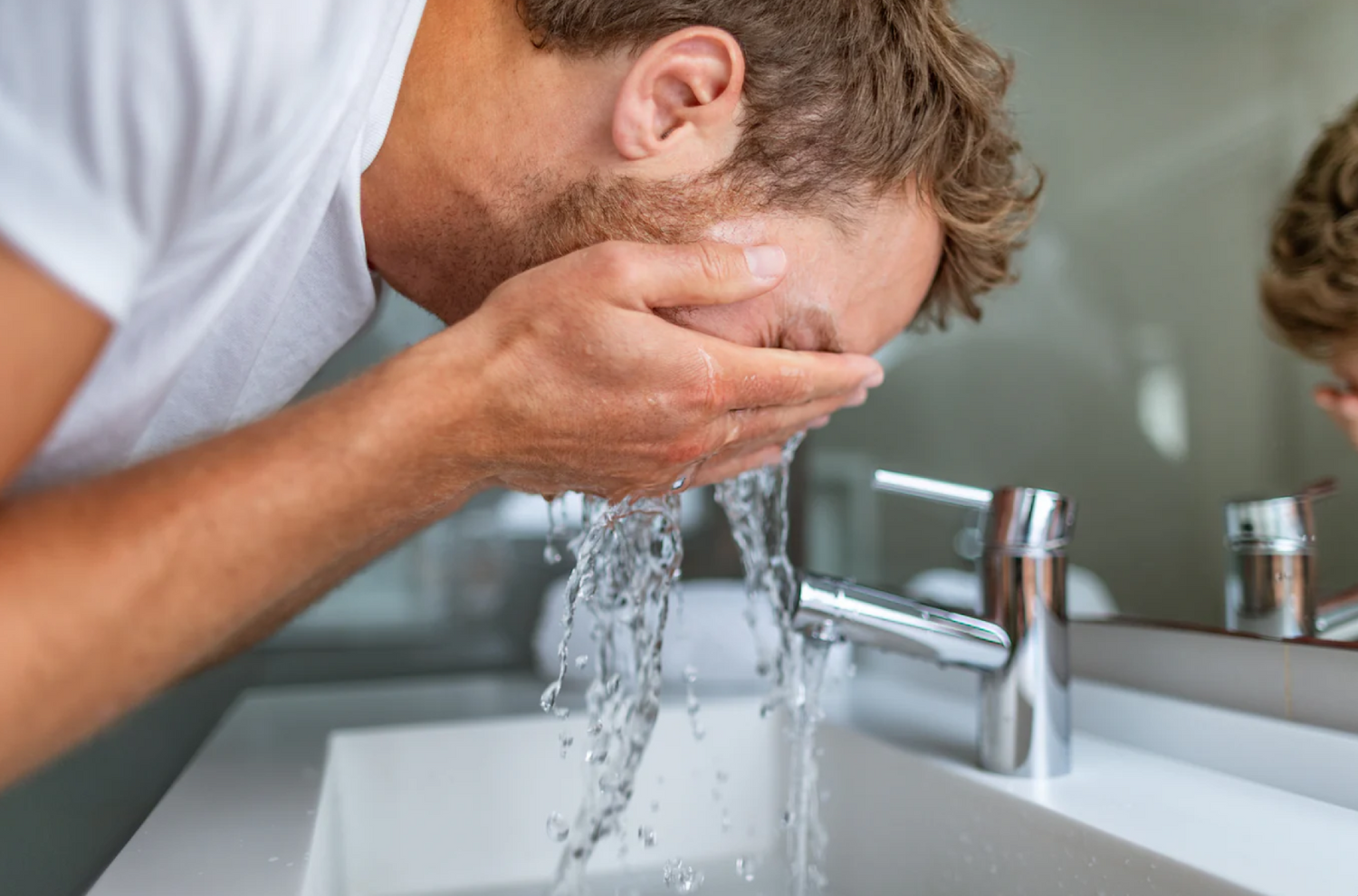 Skincare For Men: A No-Nonsense Guide To Healthy Skin