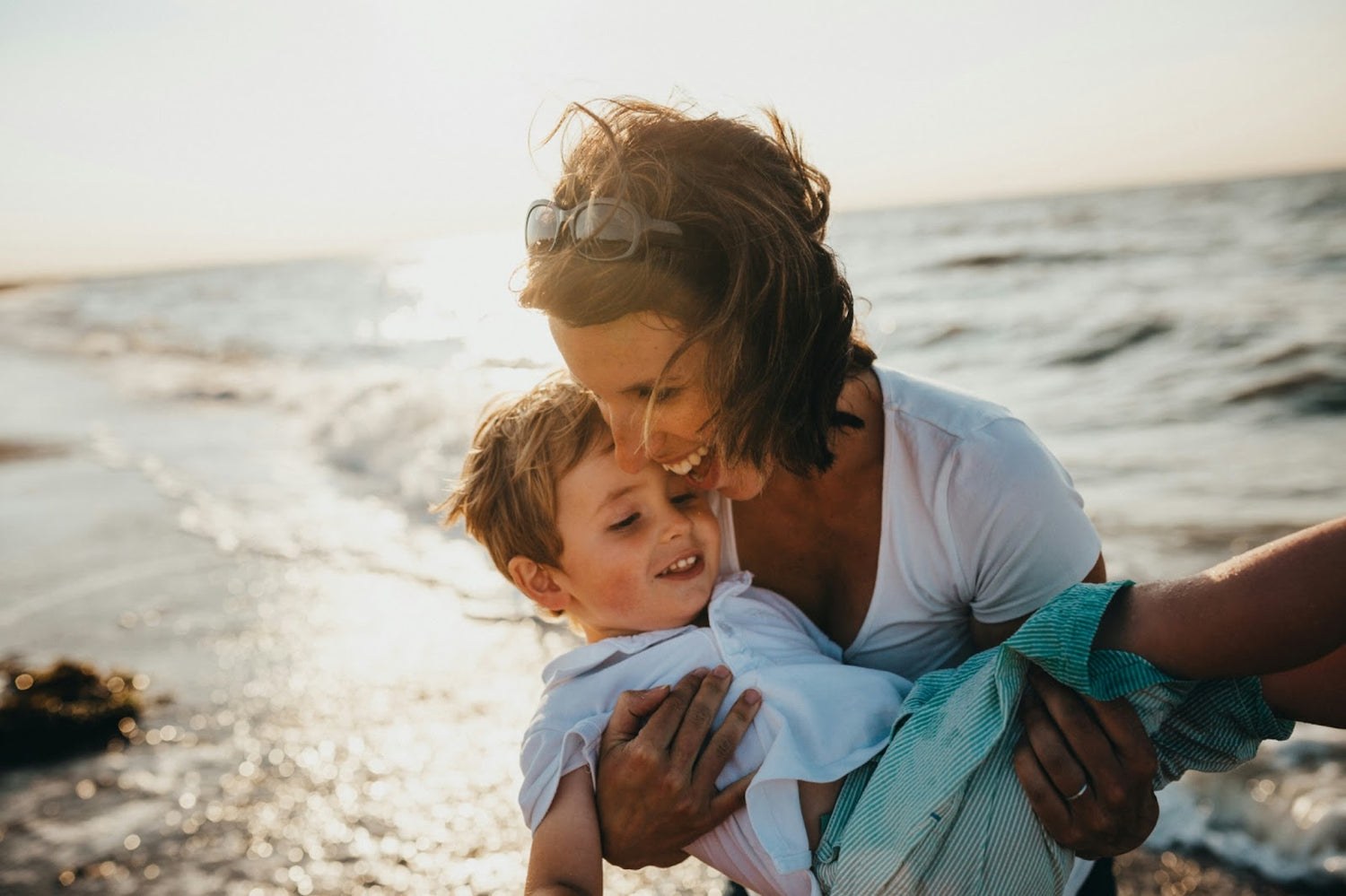 The Multi-Tasking Skincare Routine for Busy Moms On The Go
