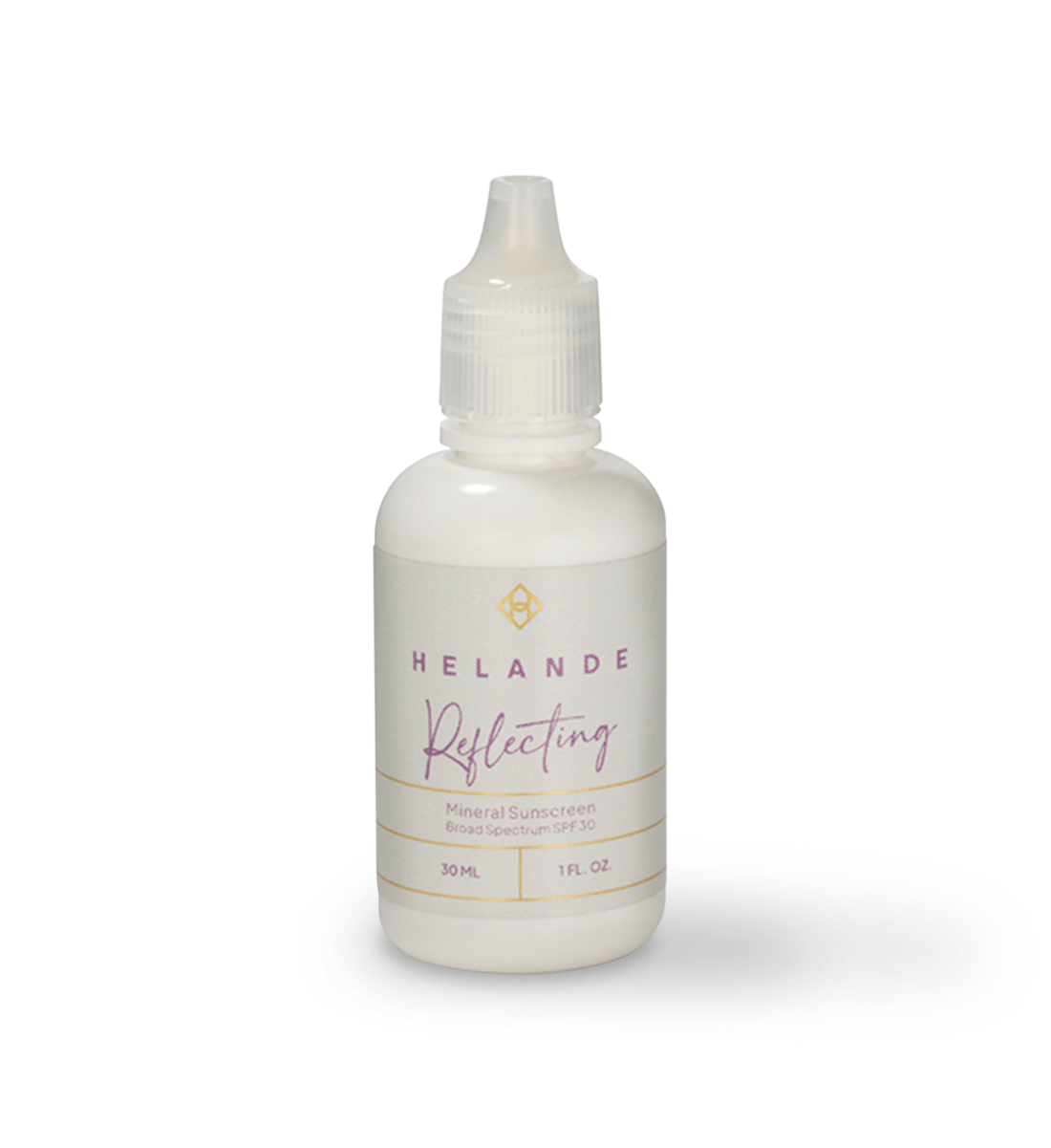 Reflecting Mineral Sunscreen