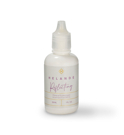 Reflecting Mineral Sunscreen